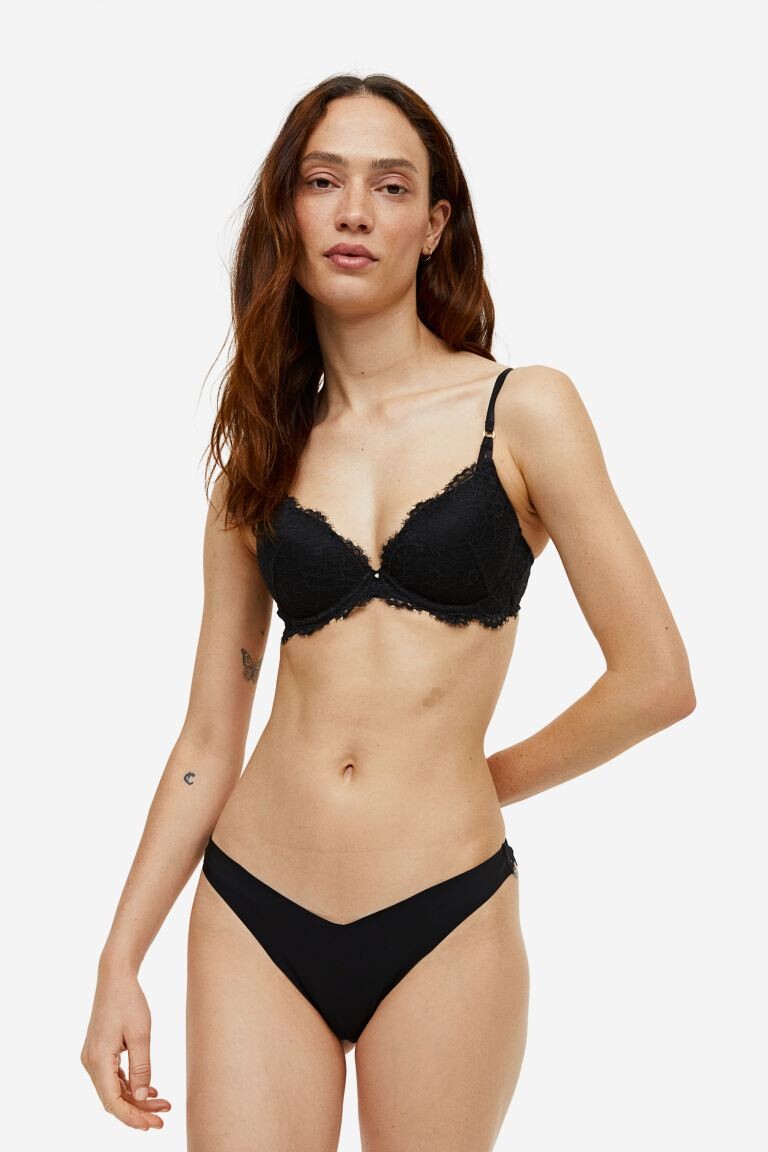 

Невидимые трусики-стринги, 3 шт H&M