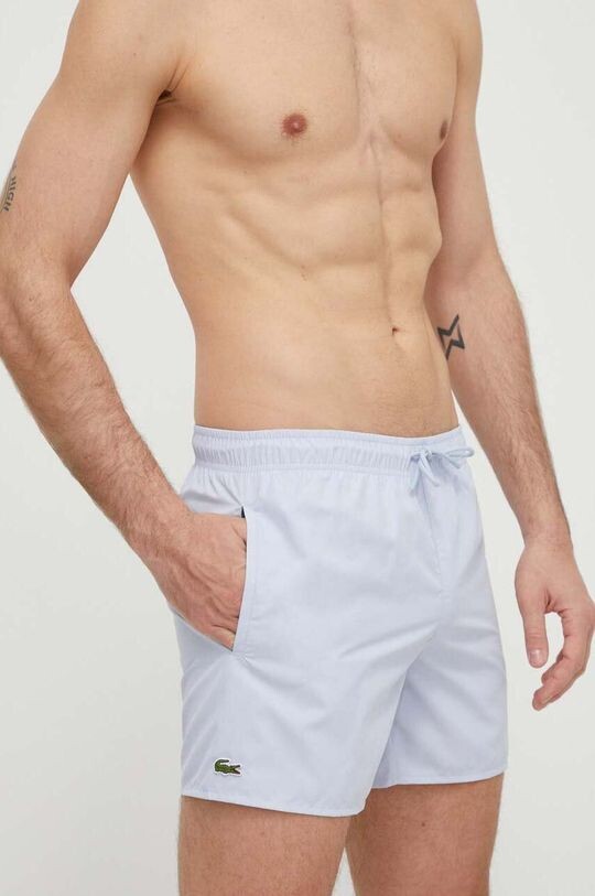 

Плавки Lacoste, синий