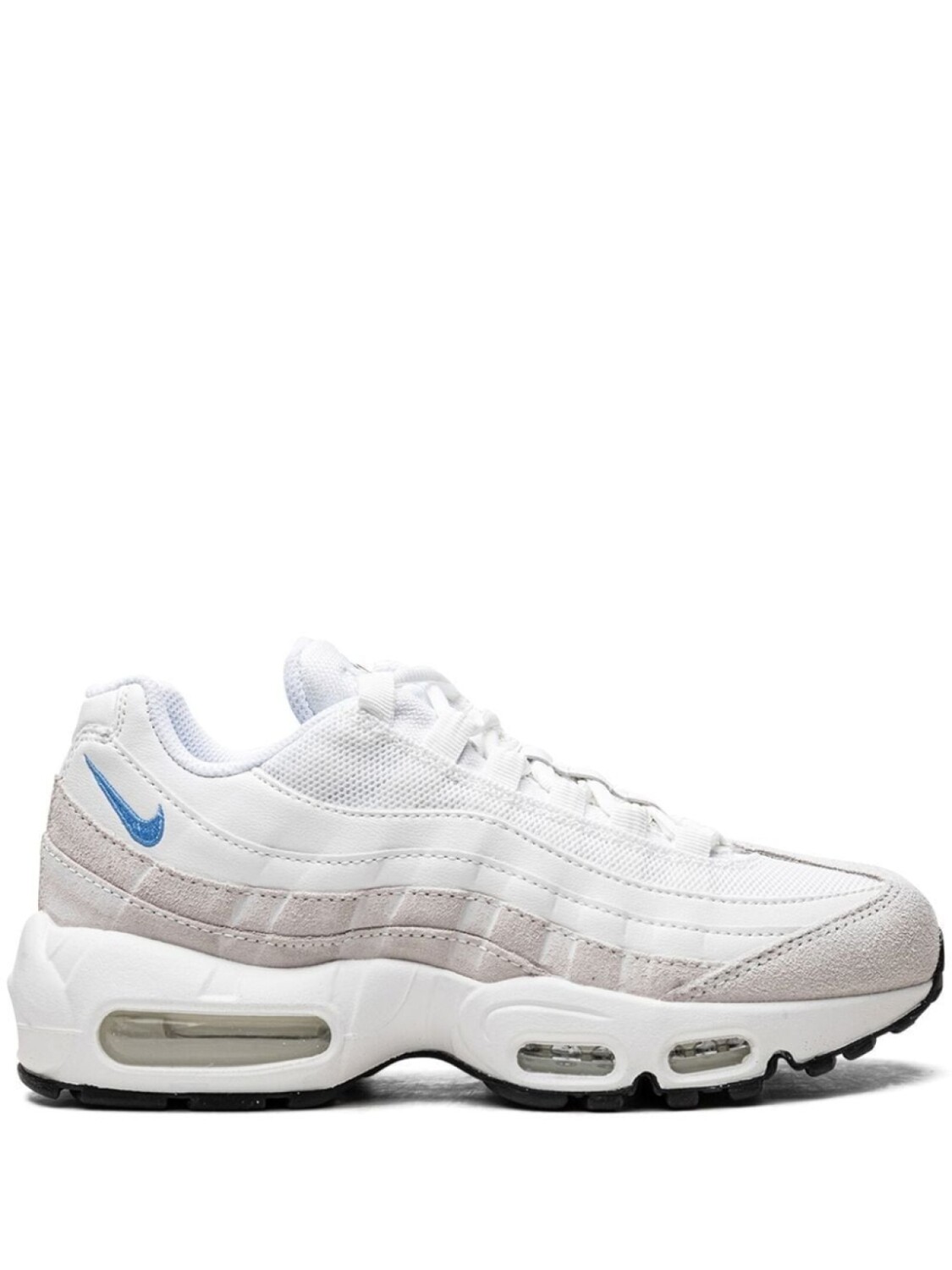 

Nike кроссовки Air Max 95, белый