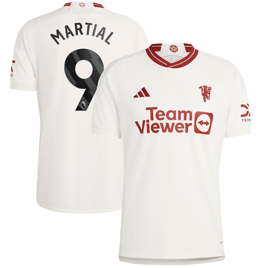 

Джерси adidas Manchester United, белый