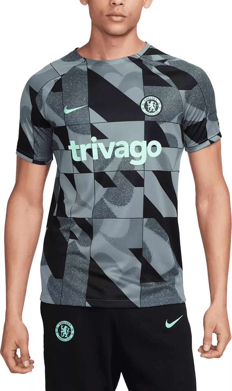 

Джерси Nike Chelsea FC 2023, третья реплика