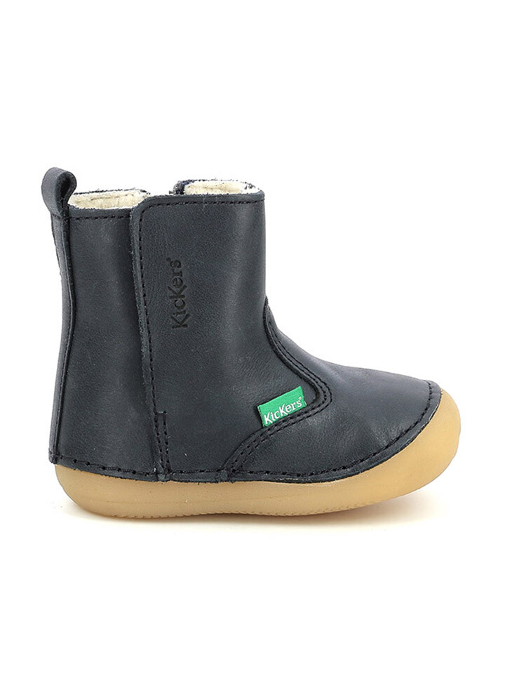 

Ботинки Kickers Leder Socool, антрацит