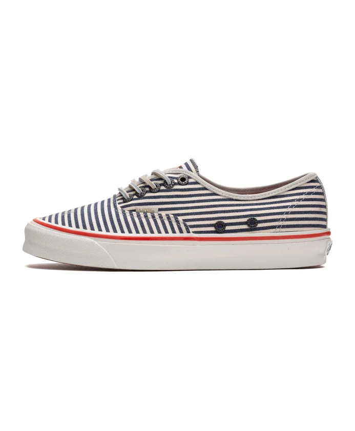 

Кроссовки Nigel Cabourn Authentic lx Vans, мультиколор