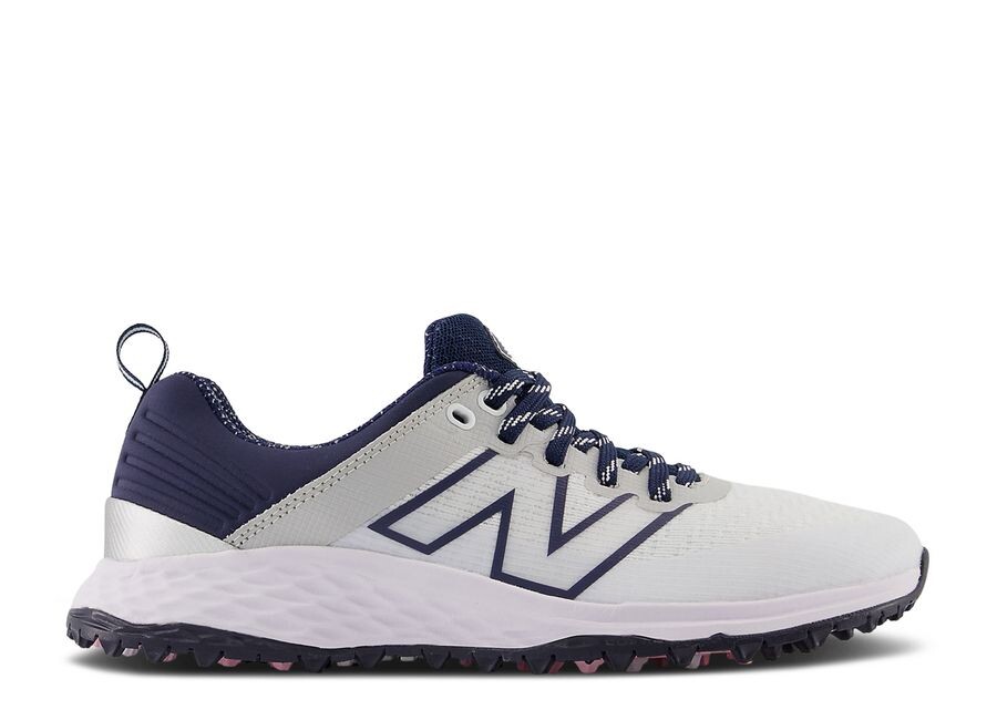 

Кроссовки New Balance Wmns Fresh Foam Contend V2 Golf 'Navy White', синий