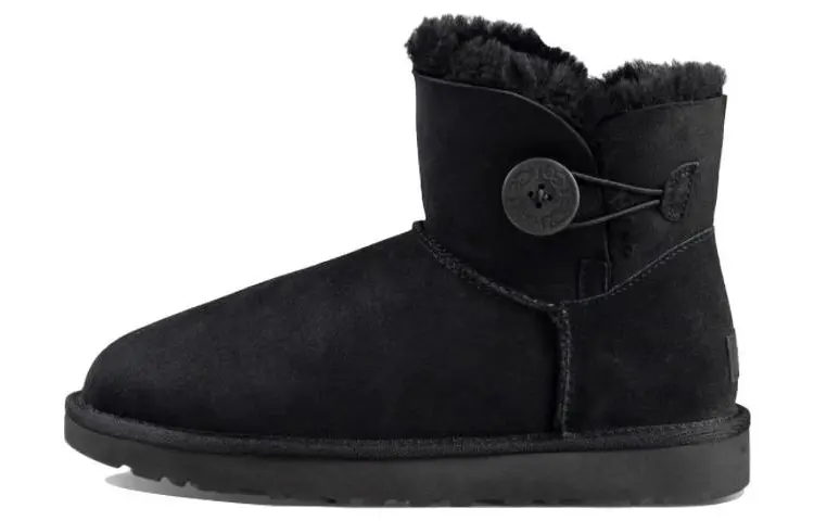 

Угги женские UGG Bailey Snow, черный