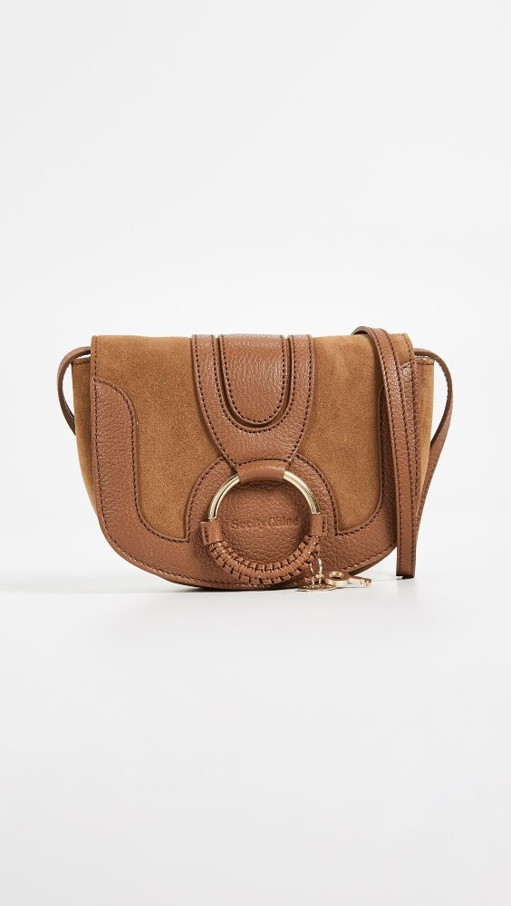 

Сумка See by Chloe Hana Mini Saddle
