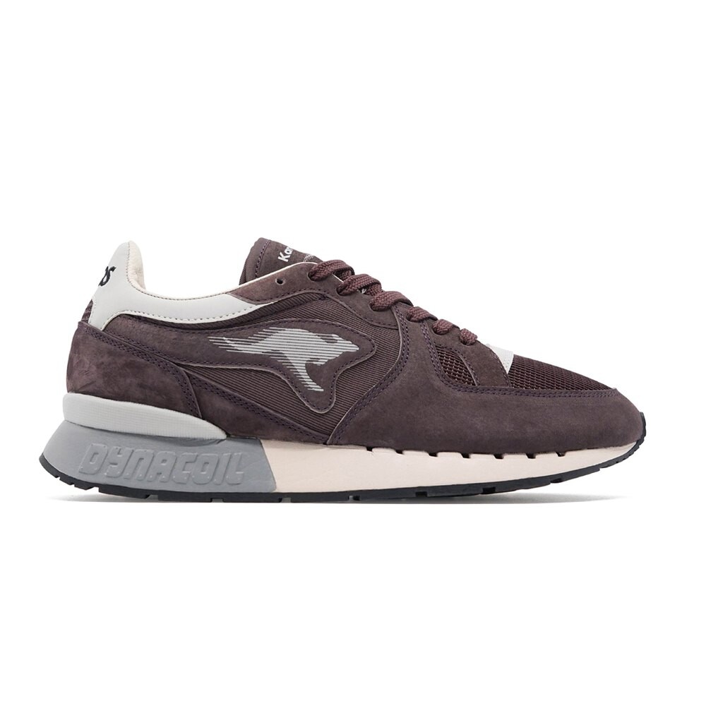 

Кроссовки Kangaroos Coil R1 Og, красный
