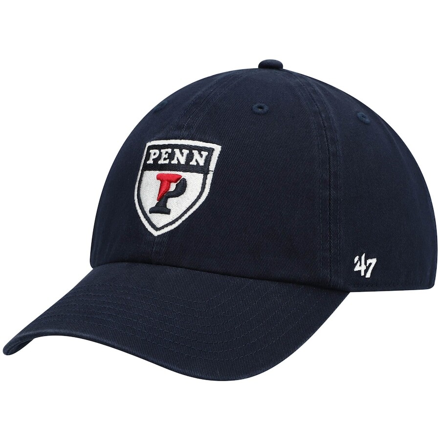 

Бейсболка 47 Pennsylvania Quakers, нави