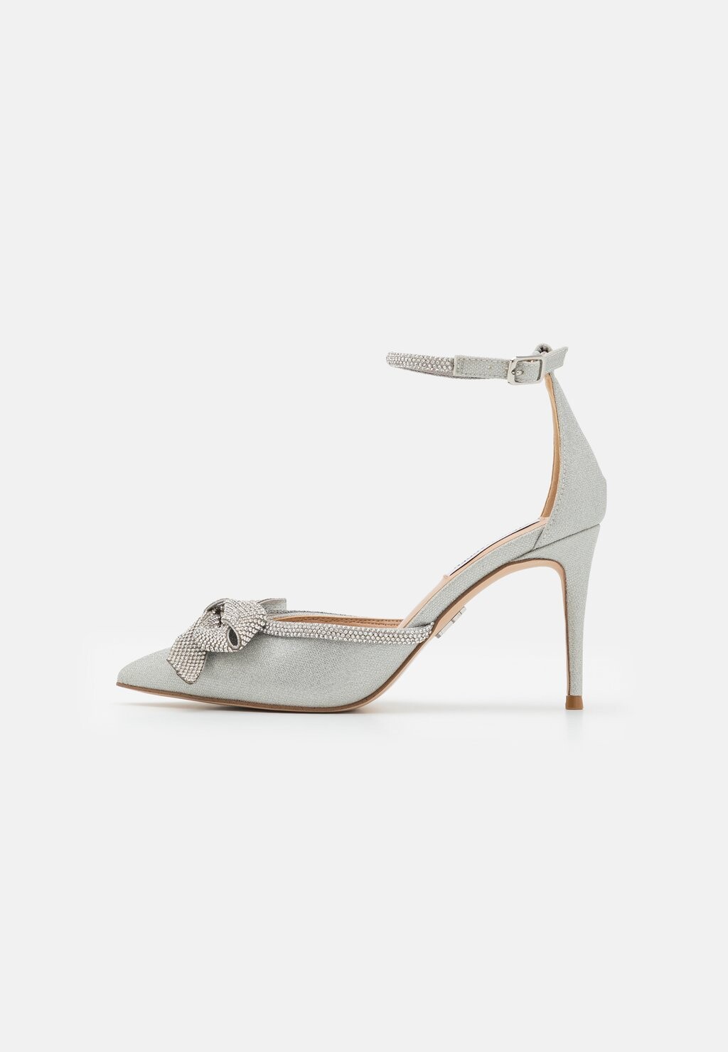 

Туфли Lumiere Steve Madden, цвет silver