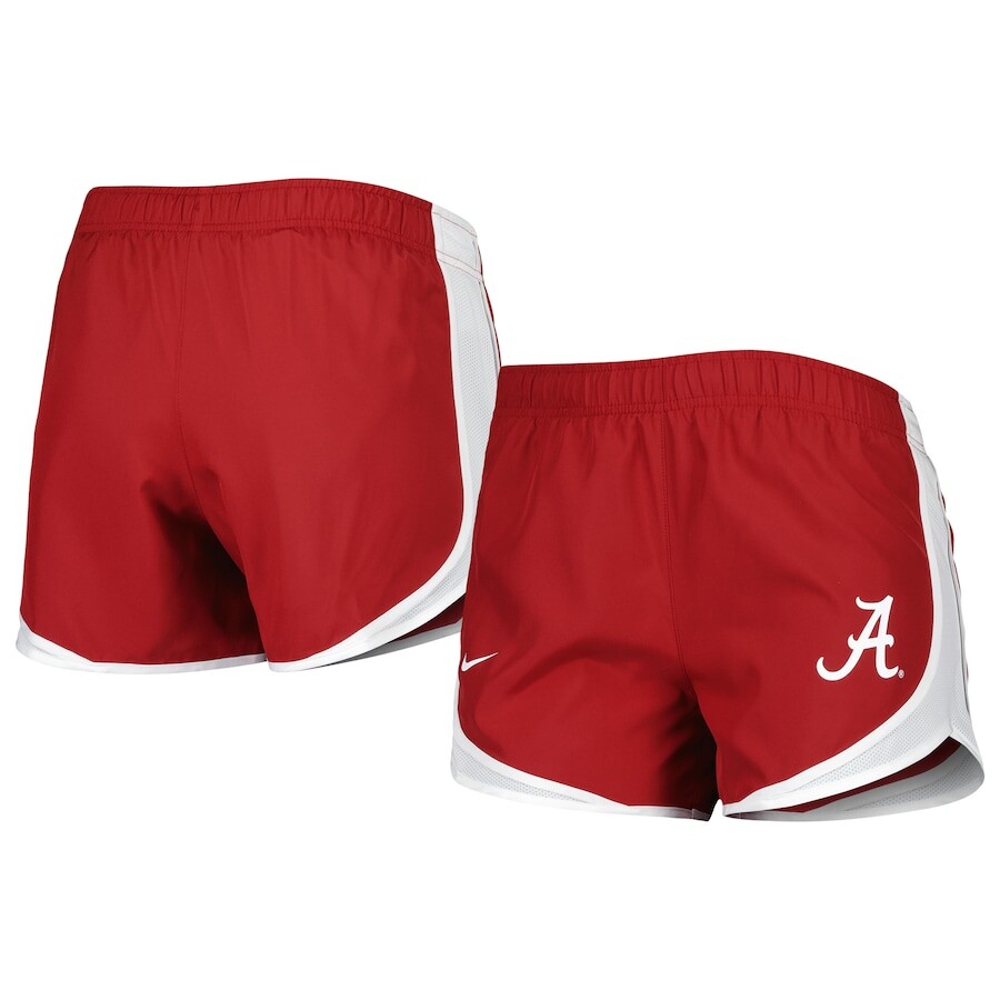 

Шорты Nike Alabama Crimson Tide, малиновый