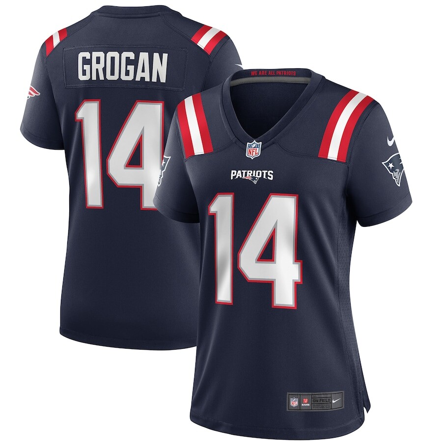 

Джерси Nike New England Patriots, нави