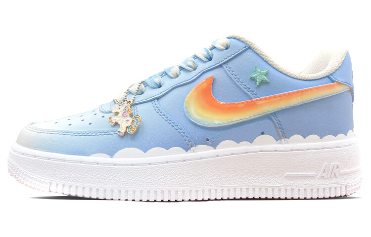 

Женские кроссовки для скейтбординга Nike Air Force 1 Low