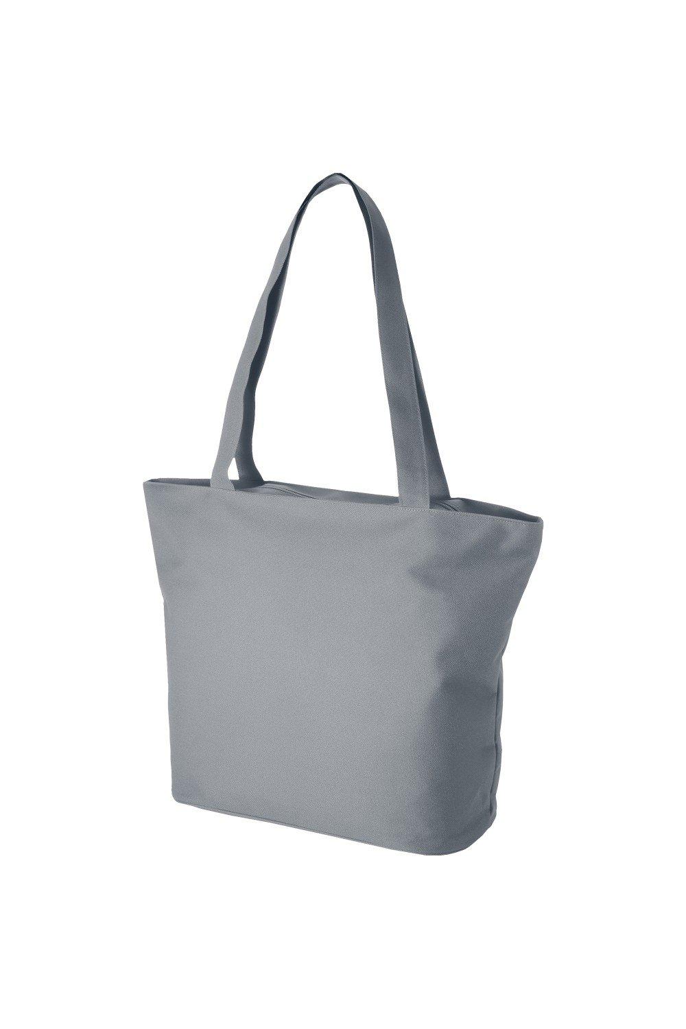 Пляжная сумка-тоут Panama (2 шт.) Bullet, серый цена и фото