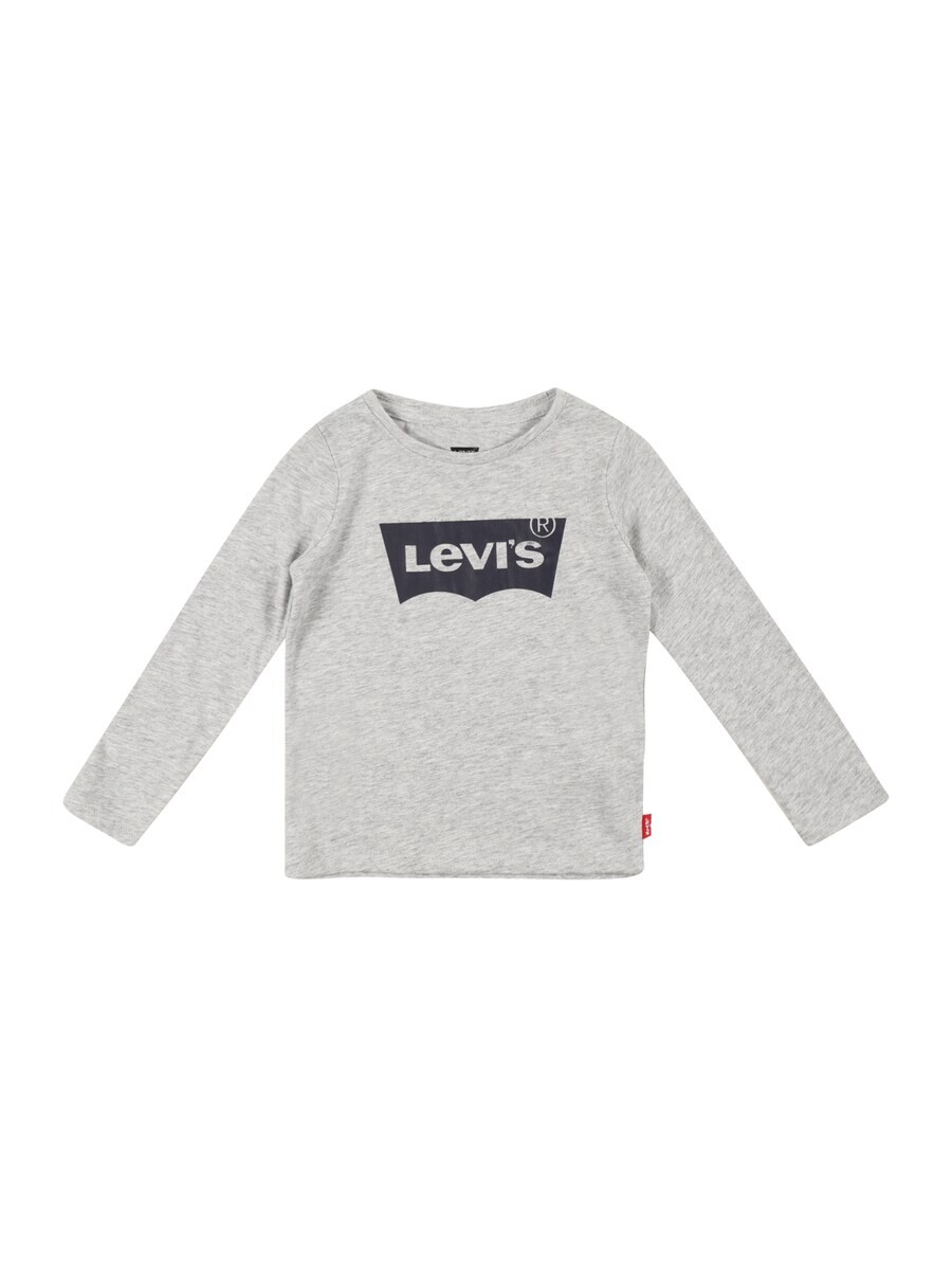 

Лонгслив Levi's Kids LEVIS KIDS SHIRT, серый