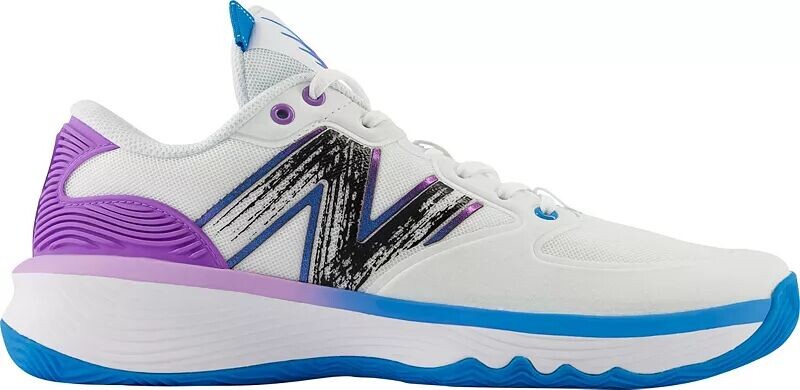 

Баскетбольные кроссовки New Balance Hesi Low