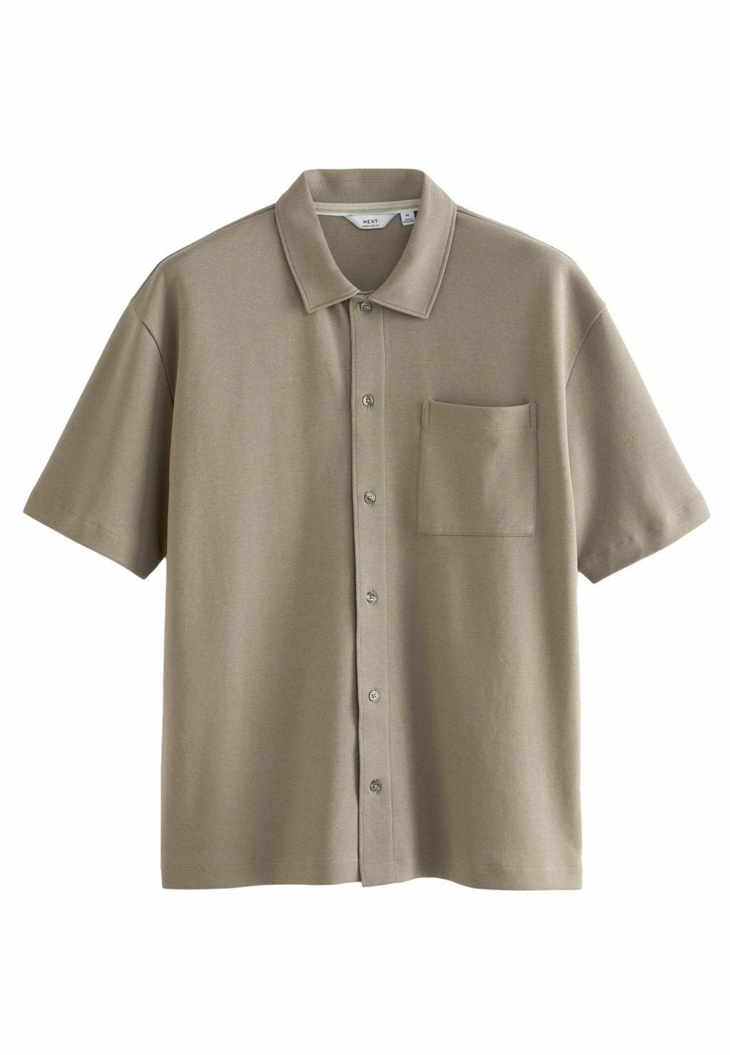 Рубашка REGULAR FIT Next, цвет neutral brown свитер regular fit next цвет neutral brown