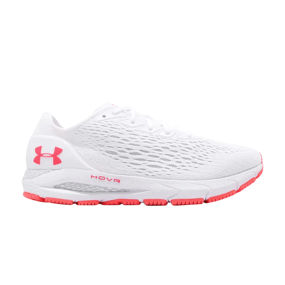 

Кроссовки Wmns HOVR Sonic 3 Under Armour, белый