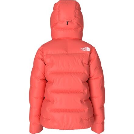 

Парка Summit Pumori Down Park - женская The North Face, цвет Radiant Orange