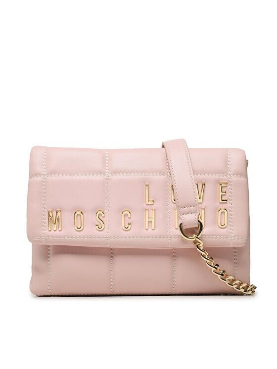 

Кошелек Love Moschino, розовый