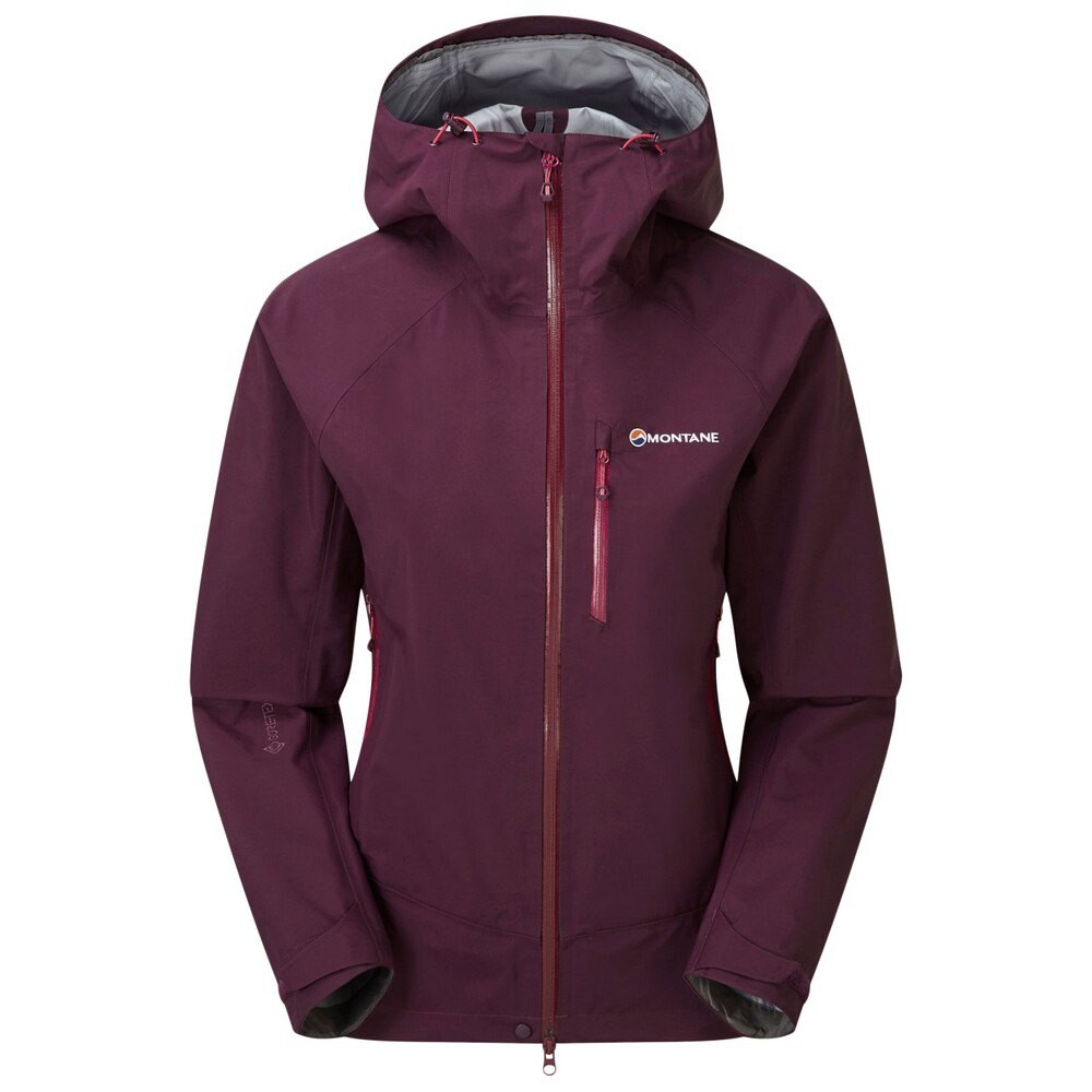 

Куртка Montane Alpine Spirit, фиолетовый