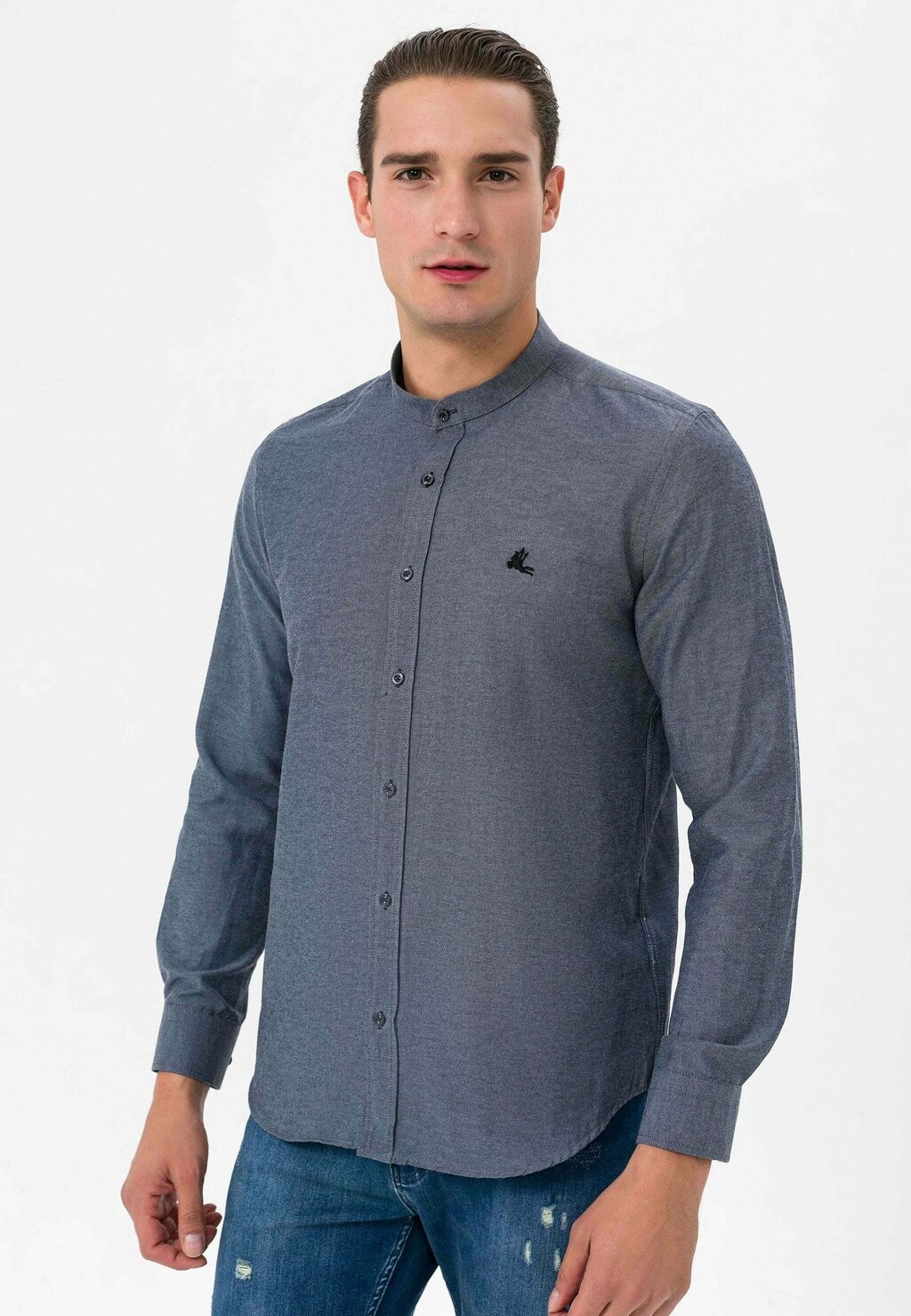 

Рубашка REGULAR FIT Daniel Hills, цвет dark navy