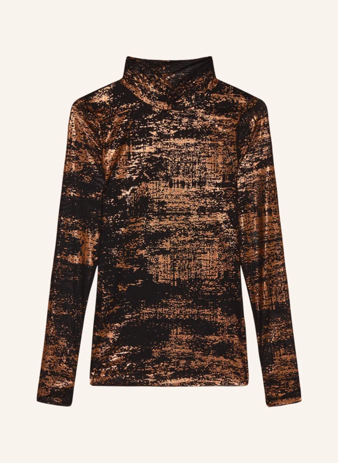 

Длинный рукав софий Ted Baker, черный