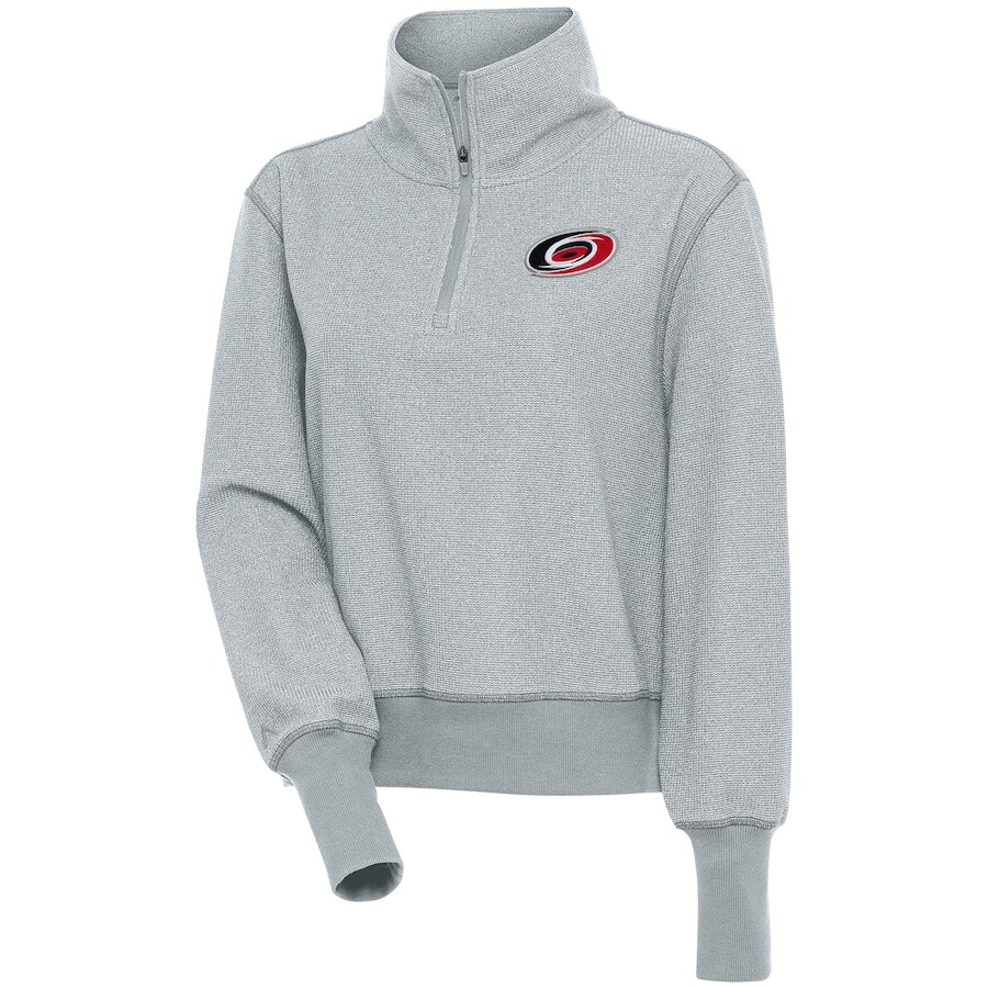 

Толстовка Antigua Carolina Hurricanes, серый