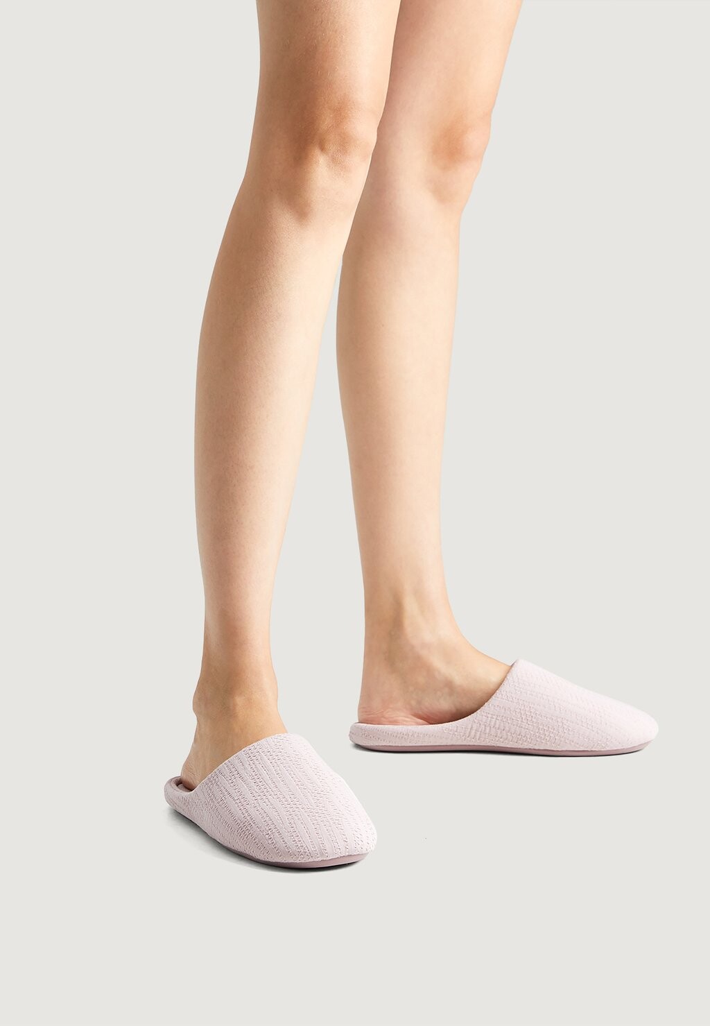 

Мюли OYSHO, цвет mauve