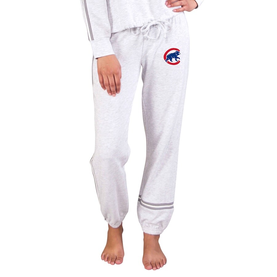 

Джоггеры Concepts Sport Chicago Cubs, кремовый