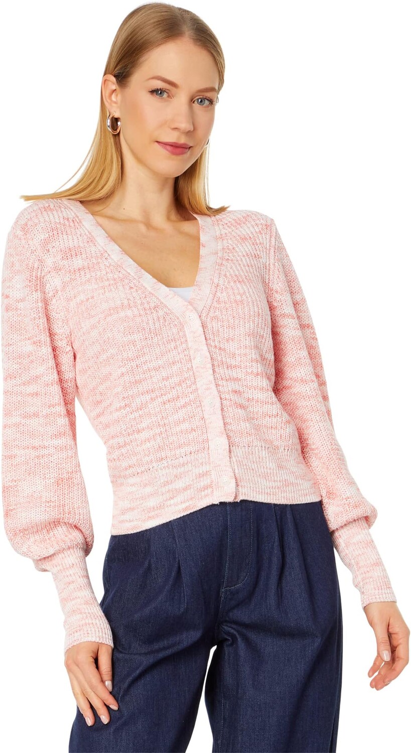 

Свитер Bastille Cardigan Paige, цвет Bubblegum Multi