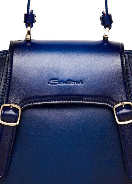 

Сумочка Santoni, синий