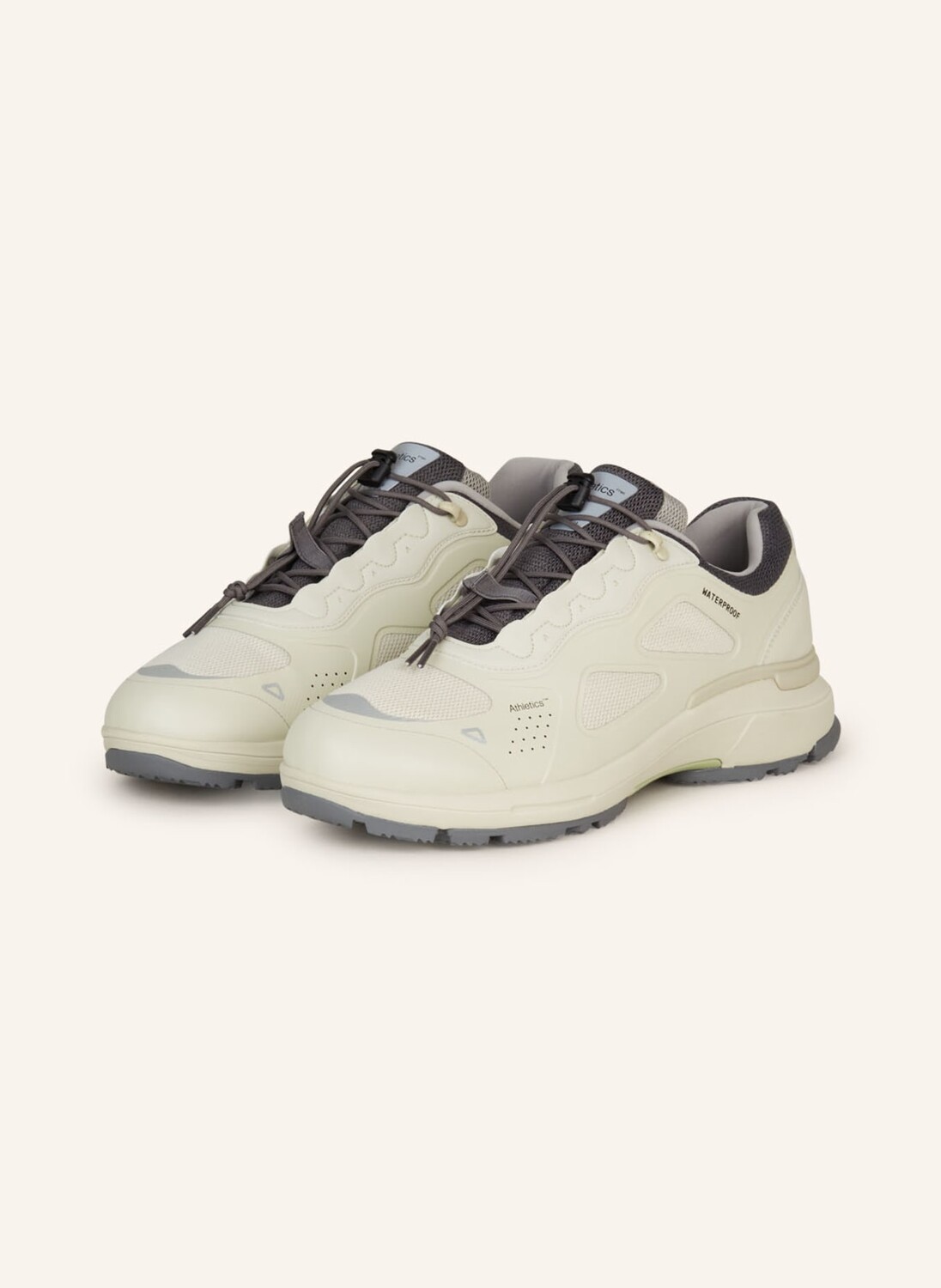 

Кроссовки Athletics FTWR ONE.2 WATERSTOP, белый