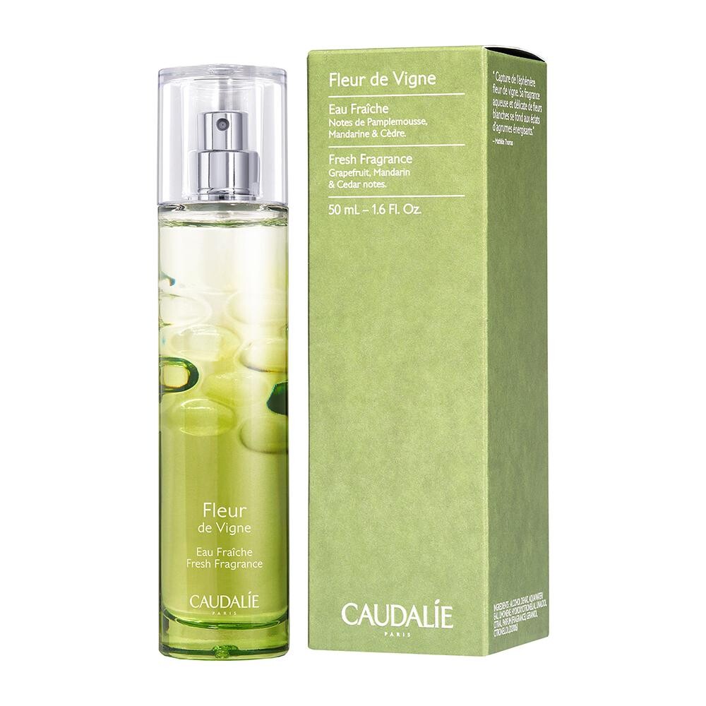 

Парфюмированная вода Caudalie Fleur Vigne eau Fraiche, 50 мл