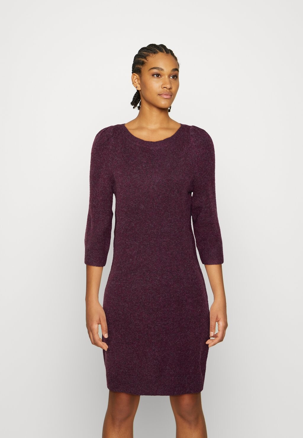 

Платье Vero Moda, бордовый
