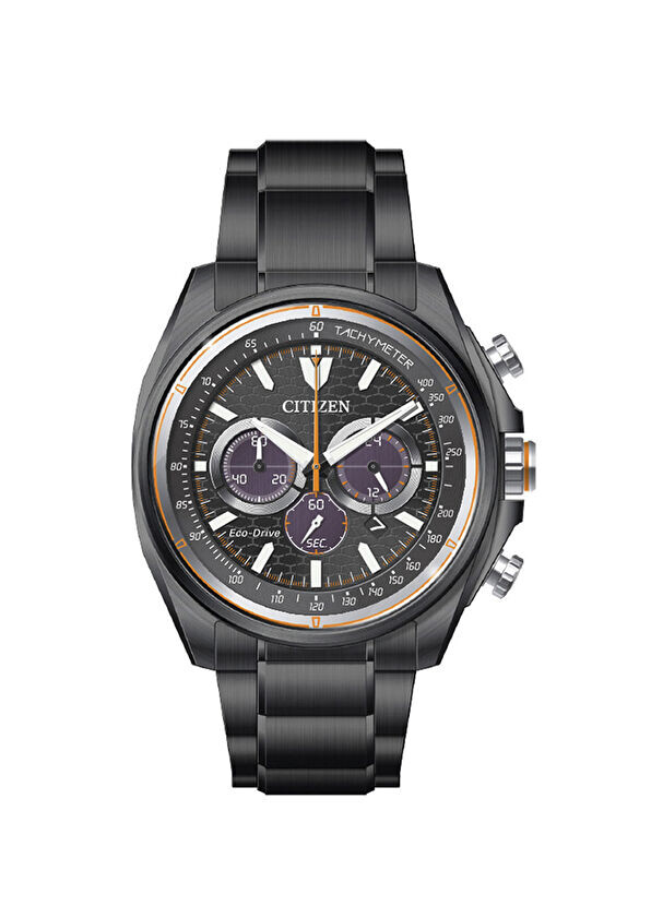 

Gts хронограф ca4567-82h мужские наручные часы Citizen, черный