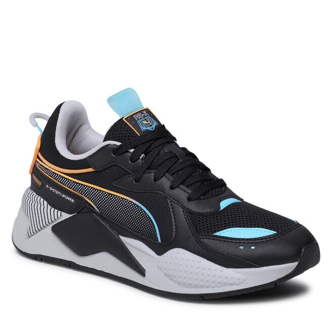 

Кроссовки Puma Rs-X, черный