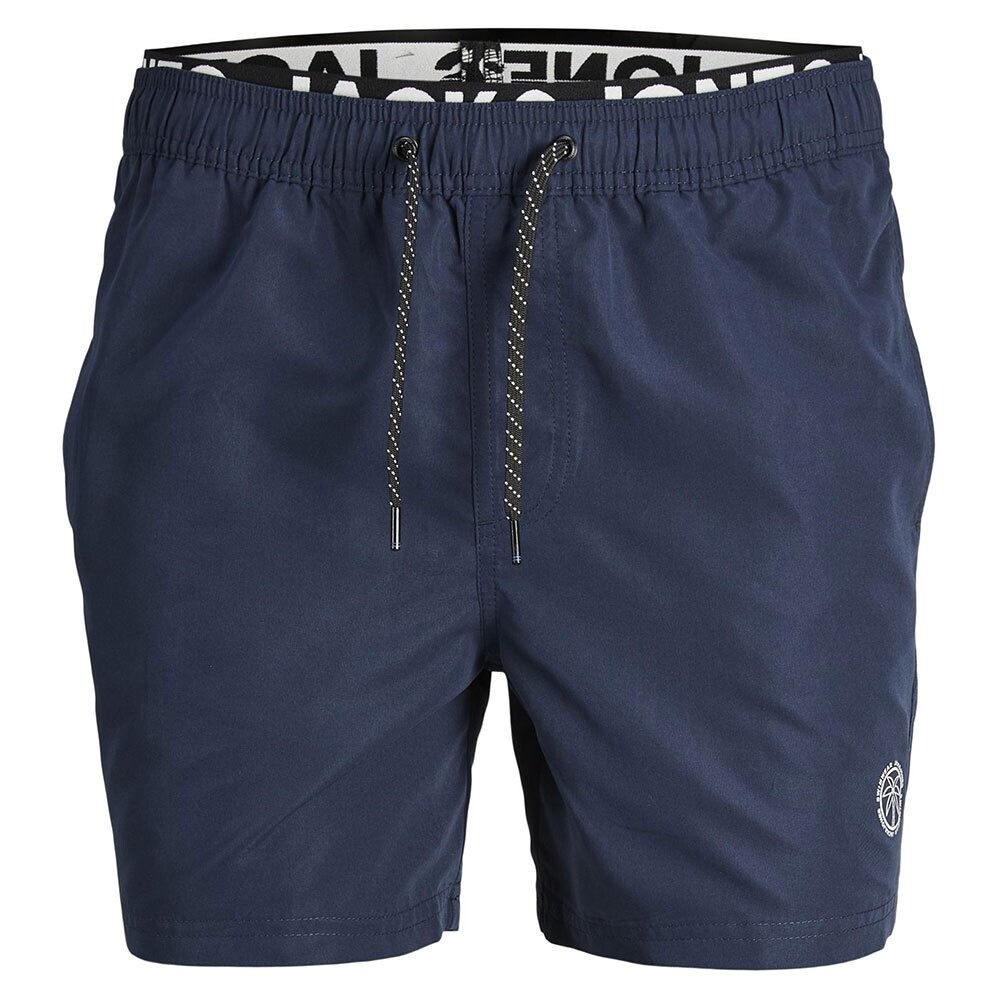 

Шорты для плавания Jack & Jones Fiji Swim Db Swimming Shorts, синий