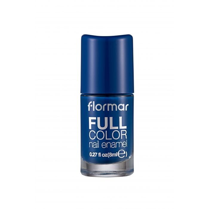 Лак для ногтей Esmalte de Uñas Full Color Flormar, 41 Ahoy лак для ногтей esmalte de uñas enamel flormar 377