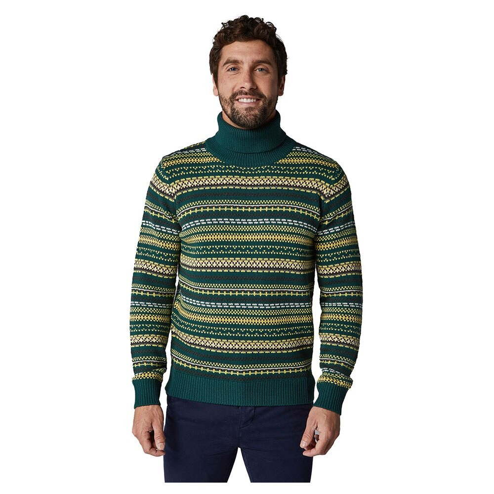 

Свитер Altonadock 223275070565 High Neck, зеленый