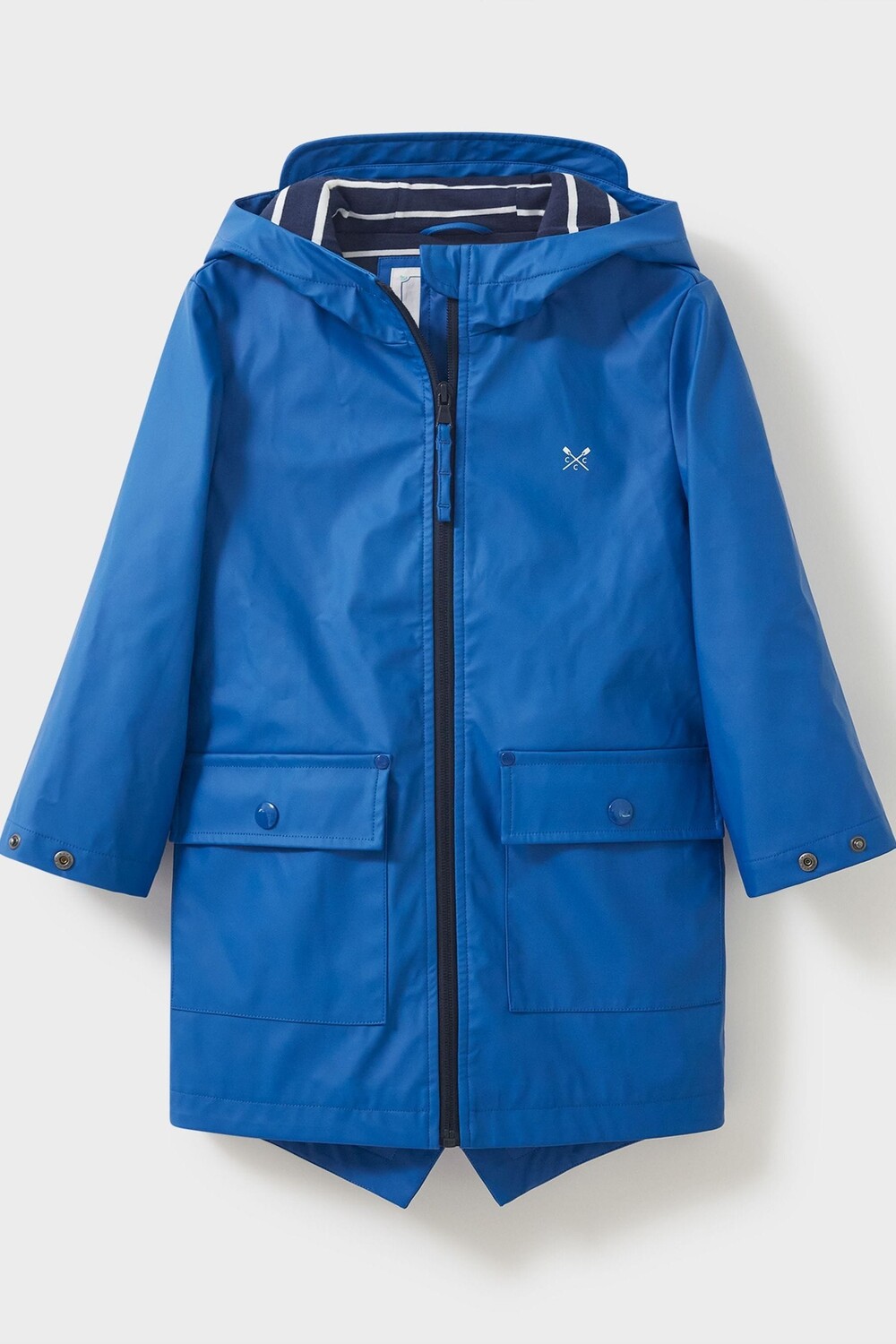 

Куртка-Парка Crew Clothing Company, синий