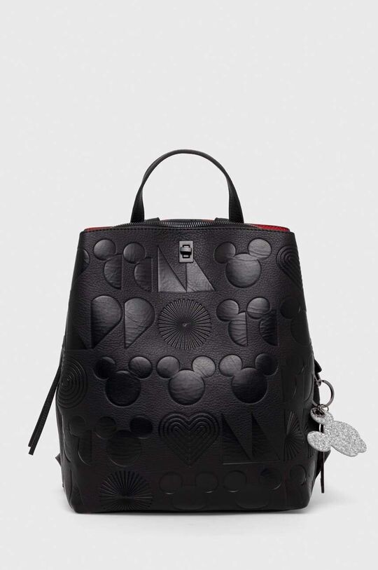 

Рюкзак х Дисней Desigual, черный