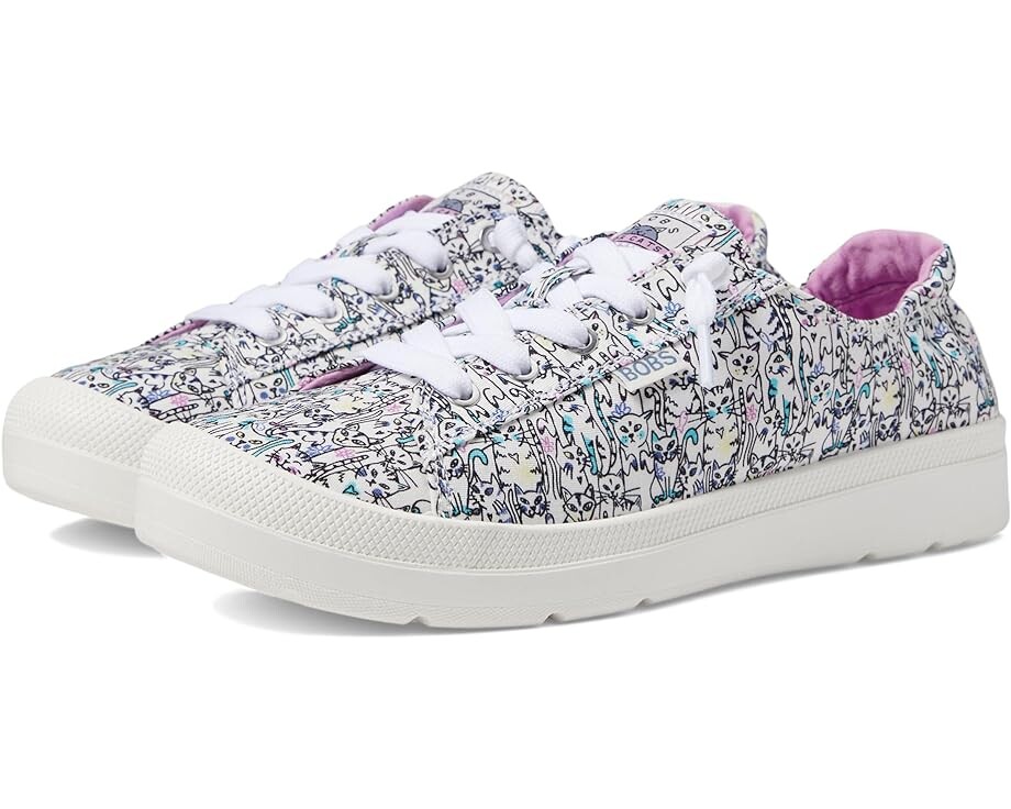 

Кроссовки BOBS from SKECHERS Bobs Beyond - Kitty Cats, белый