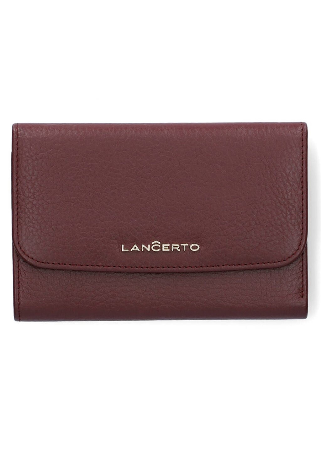 

Кошелек Lancerto, бордовый
