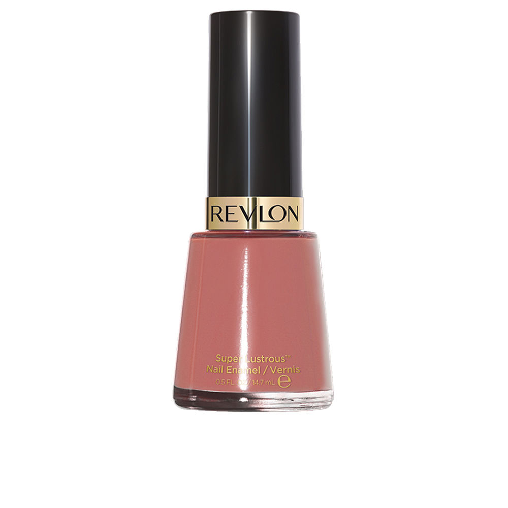 Лак для ногтей Vernis nail polish Revlon mass market, 14,7 ml, 006-teak rose