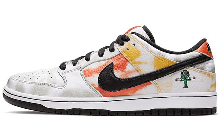 

Кроссовки унисекс для скейтбординга Nike SB Dunk Low Pro QS Roswell Raygun