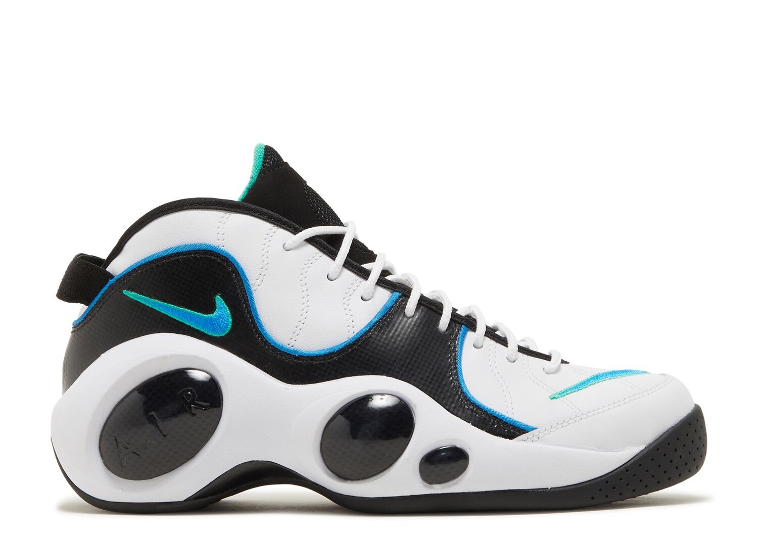 

Кроссовки Nike Air Zoom Flight 95 'White Photo Blue', белый, Белый;серый