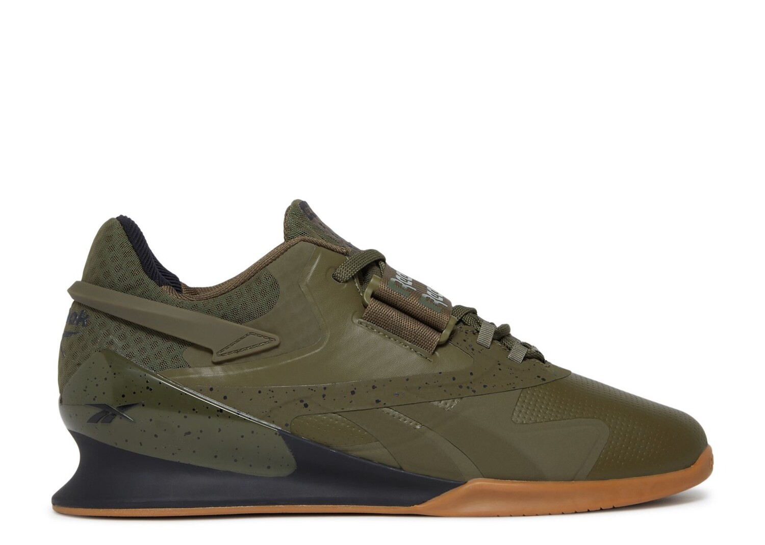 

Кроссовки Reebok Legacy Lifter 2 'Army Green', зеленый, Зеленый;серый