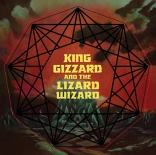 Виниловая пластинка King Gizzard & the Lizard Wizard - Nonagon Infinity LP