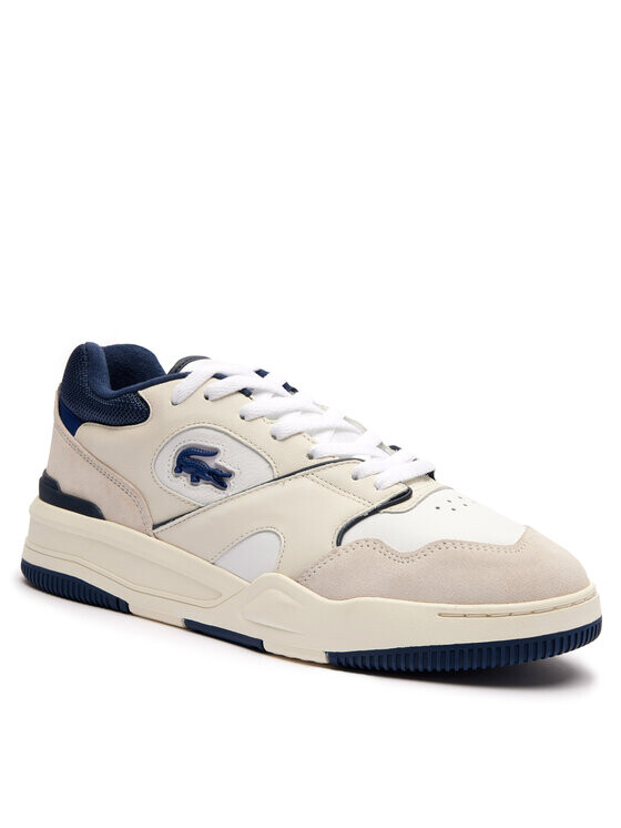 

Кроссовки Lacoste, белый