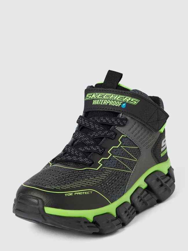 

Высокие кеды с лейблом, модель SURGE SKECHERS, черный